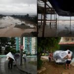 Tυφώνας «Μελίσσα»: Καταστροφικό το πέρασμα από τη Τζαμάικα – Κίνδυνος και για την Κούβα [Εικόνες-Βίντεο]