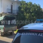 Τύρναβος: 62χρονος βρέθηκε νεκρός στο μπαλκόνι του σπιτιού του [Βίντεο]