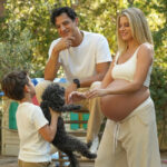 Τζένη Θεωνά: Η φωτογραφία με τον νεογέννητο γιο της που «έλιωσε» το instagram