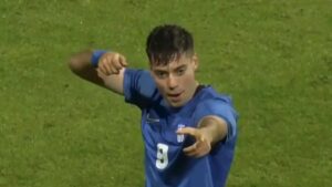 Εθνική Ελπίδων: Με Τζίμα... λυτρωτή, η Ελλάδα 1-0 τη Λετονία