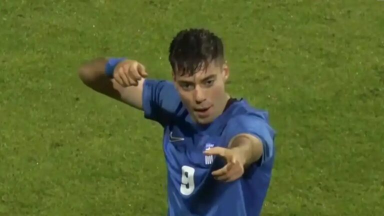 Εθνική Ελπίδων: Με Τζίμα... λυτρωτή, η Ελλάδα 1-0 τη Λετονία