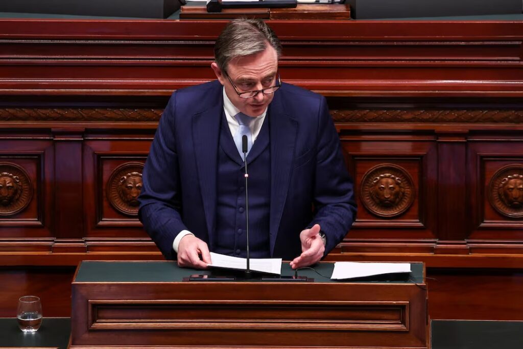 Αποκαλύφθηκε σχέδιο τρομοκρατικής επίθεσης με drone κατά του Βέλγου Πρωθυπουργού – Τρεις συλλήψεις