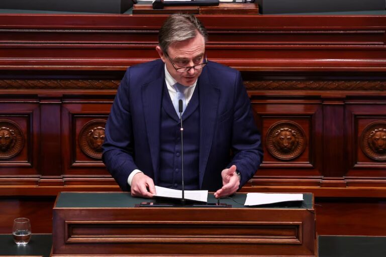 Αποκαλύφθηκε σχέδιο τρομοκρατικής επίθεσης με drone κατά του Βέλγου Πρωθυπουργού – Τρεις συλλήψεις