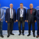 Το Κέντρο Πολιτικής Προστασίας της Περιφέρειας Θεσσαλίας στην καρδιά της Ευρώπης – Ευρωπαϊκά εύσημα στον Δημήτρη Κουρέτα