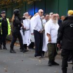 Μακελειό σε συναγωγή στο Μάντσεστερ: Τρεις νεκροί και τρεις τραυματίες σε κρίσιμη κατάσταση – Ζωσμένος με εκρηκτικά ο δράστης (Live εικόνα)