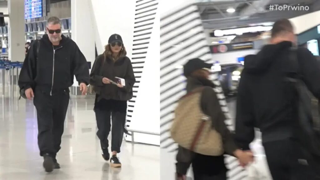 Βανδή – Μπισμπίκης: Η αντίδρασή τους όταν είδαν κάμερα – «Περπατούν χωρίς να είναι χέρι χέρι και μόλ