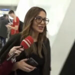 Δέσποινα Βανδή: Η πρώτη της αντίδραση για το περιστατικό με το περιπολικό