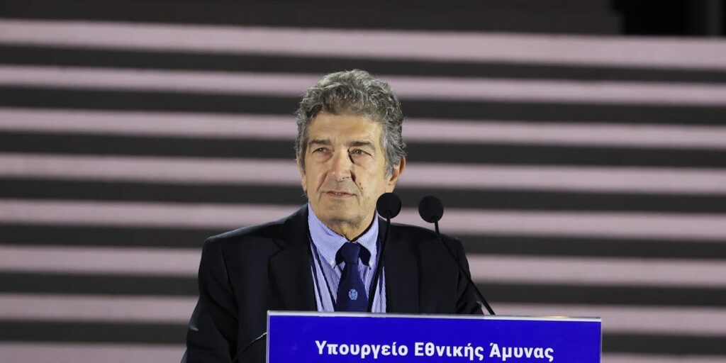 Kώστας Βαρώτσος: Στο υπουργείο Άμυνας εγκαινιάζουμε ένα θαύμα με πολλαπλές σημασίες