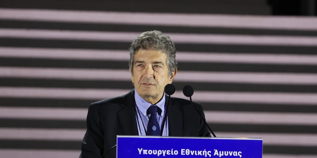 Kώστας Βαρώτσος: Στο υπουργείο Άμυνας εγκαινιάζουμε ένα θαύμα με πολλαπλές σημασίες
