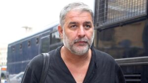 Βασίλης Μπισμπίκης