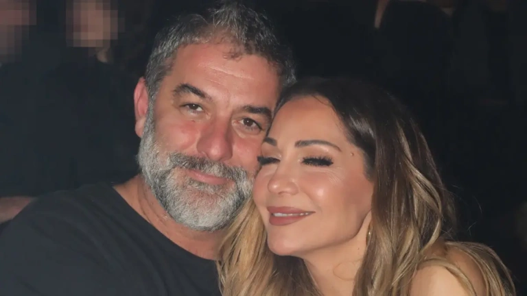 Η τρυφερή αποκάλυψη του Μπισμπίκη: «Ήθελα να έχω μια φωλιά στην Κρήτη για να έρχομαι με τη Δέσποινα και να αράζουμε χειμώνα καλοκαίρι» [βίντεο]