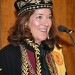 Η Βικτόρια Χίσλοπ αναγορεύτηκε επίτιμη διδάκτορας του Πανεπιστημίου Πατρών