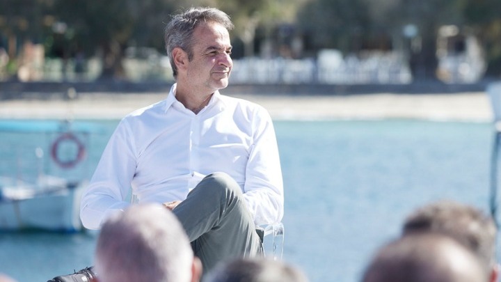Μητσοτάκης: «Δικό μας χρέος είναι να εξασφαλίσουμε ότι οι περιορισμοί της νομοθεσίας, που ισχύουν στο Αιγαίο, θα ισχύουν για όλους»