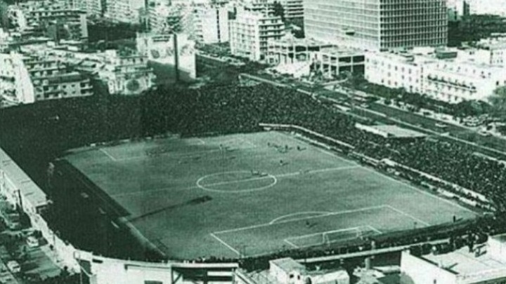 Το ποδόσφαιρο στα χρόνια της αντίστασης και ο αγώνας που έμεινε στην ιστορία