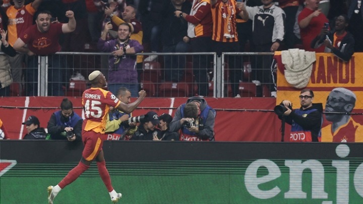 Champions League: «Βόμβα» από τη Γαλατασαράι – 1-0 τη Λίβερπουλ