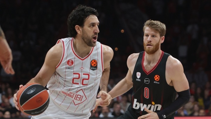 Ολυμπιακός – Χάποελ Τελ Αβίβ 62-58: Η άμυνα ήταν το κλειδί για την ομάδα του Μπαρτζώκα