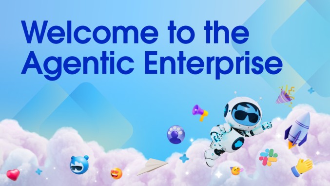 Η Salesforce λανσάρει την “Agentic Enterprise”: Με το Agentforce 360, την πρώτη πλατφόρμα στον κόσμο η οποία έχει σχεδιαστεί να συνδέει ανθρώπους και ΑΙ agents