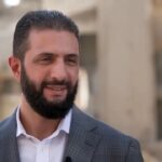 Ο Σύρος ηγέτης Αλ Σάρα φλέρταρε στον «αέρα» με δημοσιογράφο του CBS – Viral η αντίδρασή της (βίντεο)