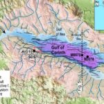 Γλυκό νερό από την εποχή των παγετώνων εντοπίστηκε στον θαλάσσιο πυθμένα του Κορινθιακού Κόλπου