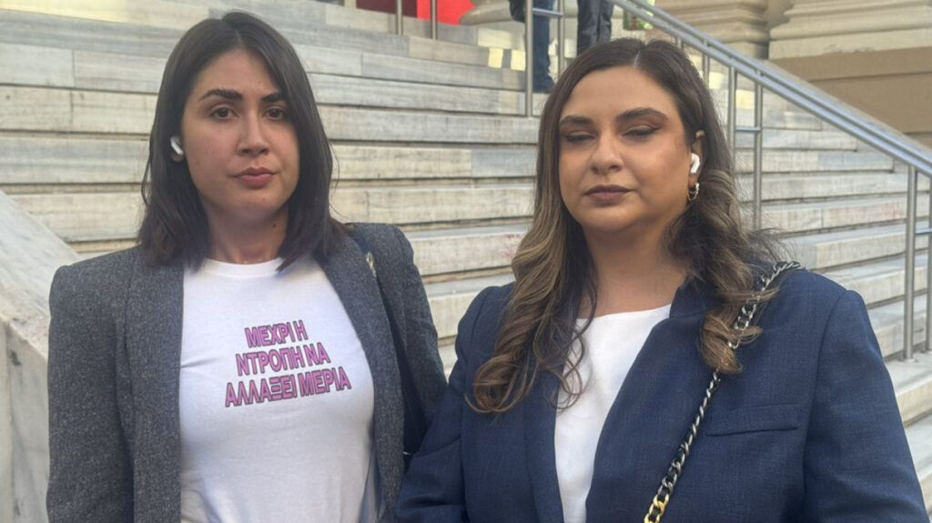 Δικαιώθηκε η Έλενα Κρεμλίδου για την υπόθεση revenge porn – Η ποινή που αποδόθηκε στον κατηγορούμενο