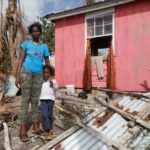 Εικόνες αποκάλυψης: Ο τυφώνας «Μελίσσα» σαρώνει την Καραϊβική – Πάνω από 30 νεκροί – Βιβλική καταστροφή