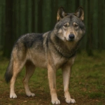 Στη Θεσσαλονίκη το πρώτο υβρίδιο λύκου-σκύλου – Tι λέει στο ΕΤ Magazine η καθηγήτρια του ΑΠΘ Νικολέττα Καραΐσκου