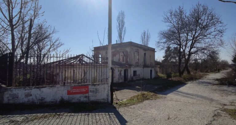Διχασμός στον Εύοσμο για το στρατόπεδο Ζιάκα