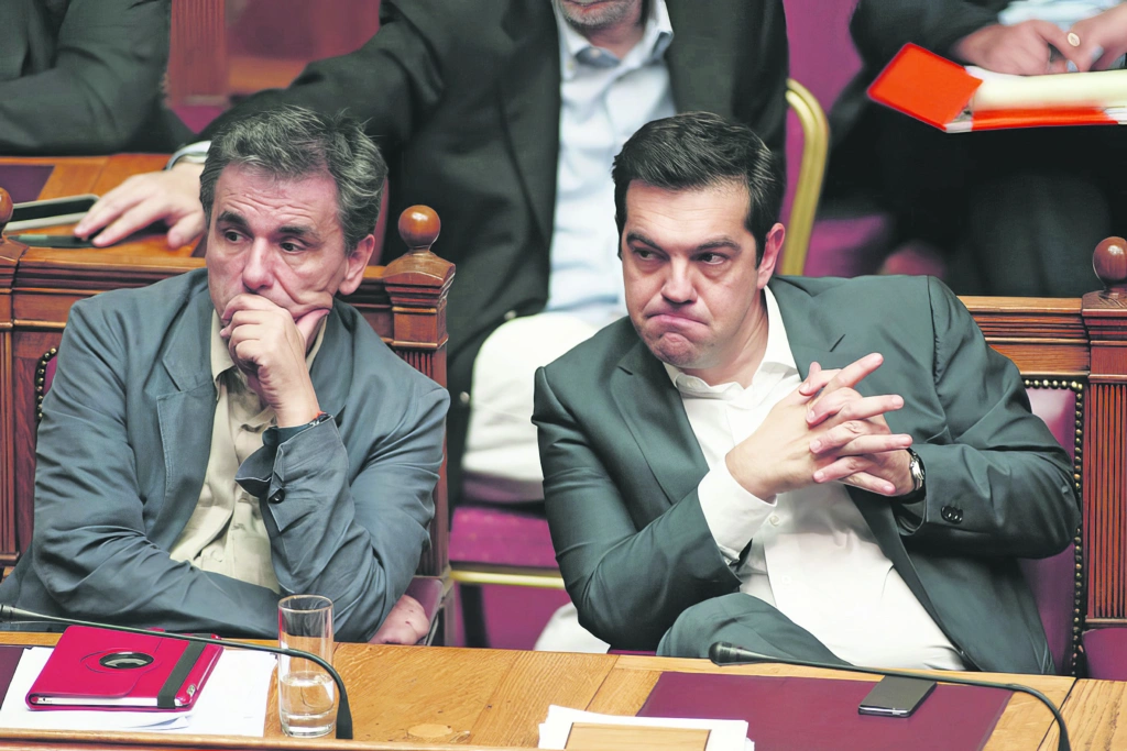 Αλέξης Τσίπρας: Για γέλια και για κλάματα η πολυδιαφημισμένη Ιθάκη