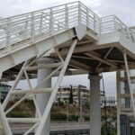 Δήμος Κορδελιού – Ευόσμου: Τέθηκε σε λειτουργία ο ανελκυστήρας στην πεζογέφυρα της οδού Ολυμπιάδος, στην Περιφερειακή Οδό