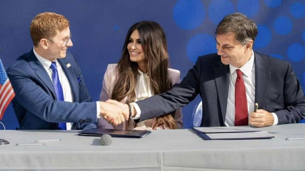 Υπογραφή διακήρυξης Οικονομικής Ασφάλειας: Τι περιλαμβάνει η νέα εποχή συνεργασίας ανάμεσα σε Ελλάδα και ΗΠA