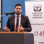 Όμιλος Επιχειρήσεων Σαρακάκη-In Motion for Safety: Παρουσία Κωνσταντίνου Κυρανάκη το Εκπαιδευτικό Σεμινάριο Ασφαλούς Οδηγικής Συμπεριφοράς με το Εθνικό Μετσόβιο Πολυτεχνείο