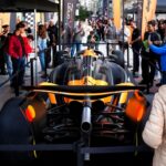 Το showcar της McLaren F1 Team στο Ζάππειο Μέγαρο – Ραντεβού το Σαββατοκύριακο 8-9 Νοεμβρίου για μια αυθεντική εμπειρία Formula 1 στο φινάλε ενός μοναδικού roadshow