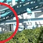 Σοκαριστικό βίντεο: Η στιγμή που γυναίκα εκτινάσσεται από τρενάκι σε λούνα παρκ – Μία νεκρή και εννέα τραυματίες