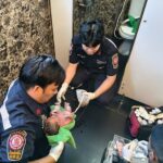 Νεογέννητο βρέφος βρέθηκε ζωντανό σε καζανάκι στην Μπανγκόκ