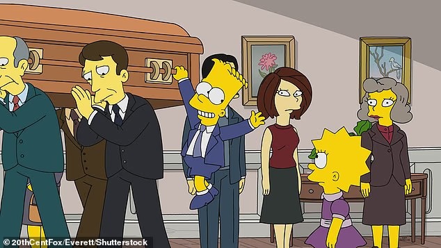 Τέλος εποχής στους Simpsons: Χαμός στα social με τον θάνατο θρυλικού χαρακτήρα