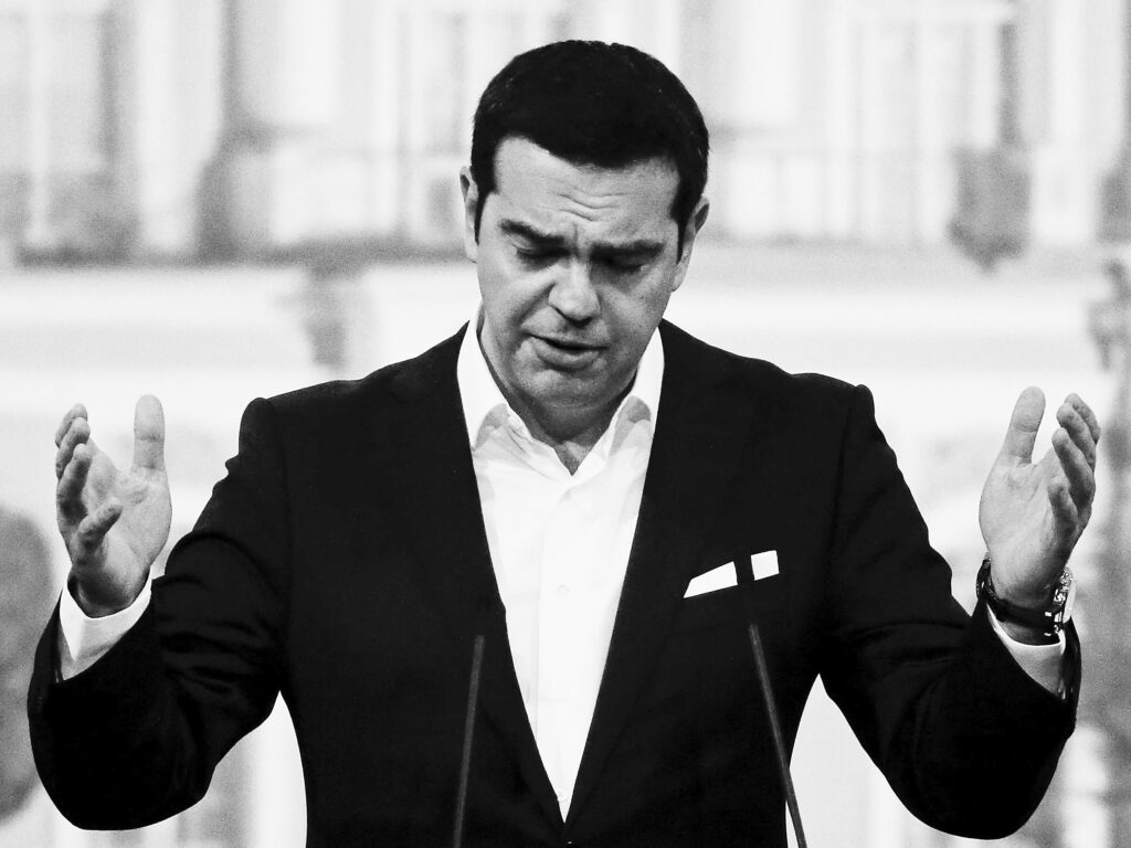 ΑΝΕΥΘΥΝΟΣ ΑΡΧΩΝ – «Απλώς προέδρευα»
