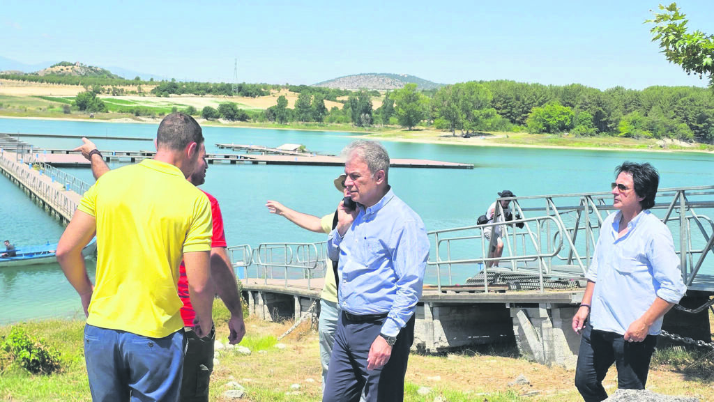 Γιώργος Αμανατίδης (Περιφερειάρχης Δυτικής Μακεδονίας) στον ΕΤ: Το στοίχημα της ανάπτυξης μετά την απολιγνιτοποίηση