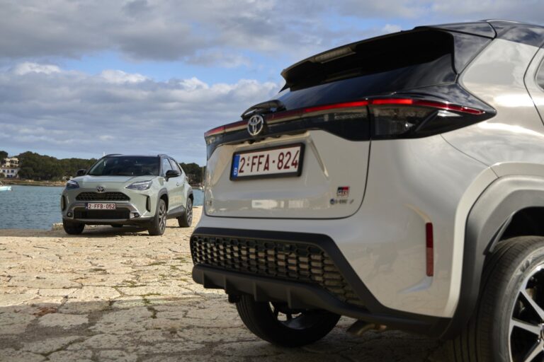 Τα 5 best-seller SUV στην Ελλάδα για το 2025 – Τιμές
