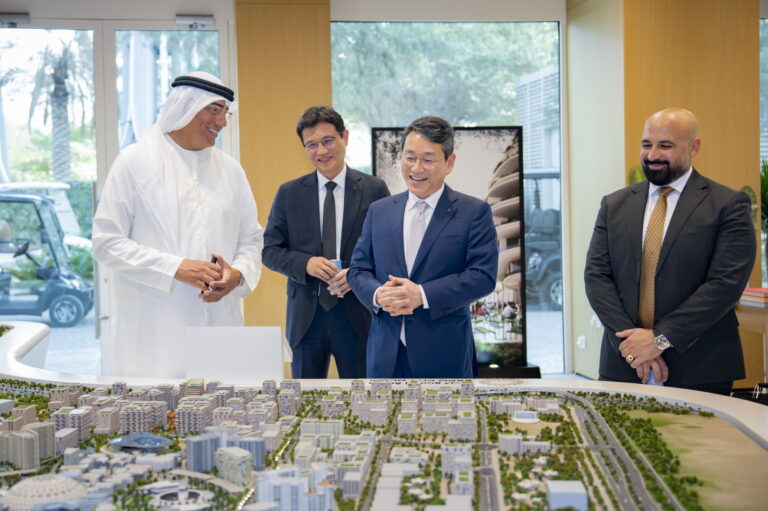 Συνεργασία της LG με την Expo City Dubai για την ανάπτυξη της δραστηριότητας B2G της εταιρείας