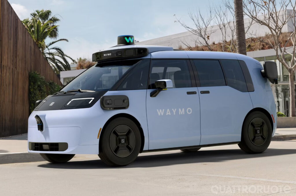 Τα ρομποτικά ταξί της Waymo βγαίνουν στους αυτοκινητοδρόμους των ΗΠΑ