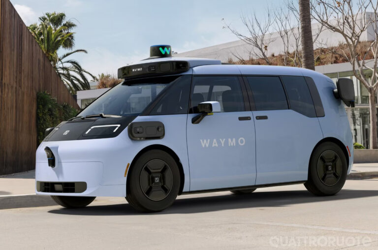 Τα ρομποτικά ταξί της Waymo βγαίνουν στους αυτοκινητοδρόμους των ΗΠΑ