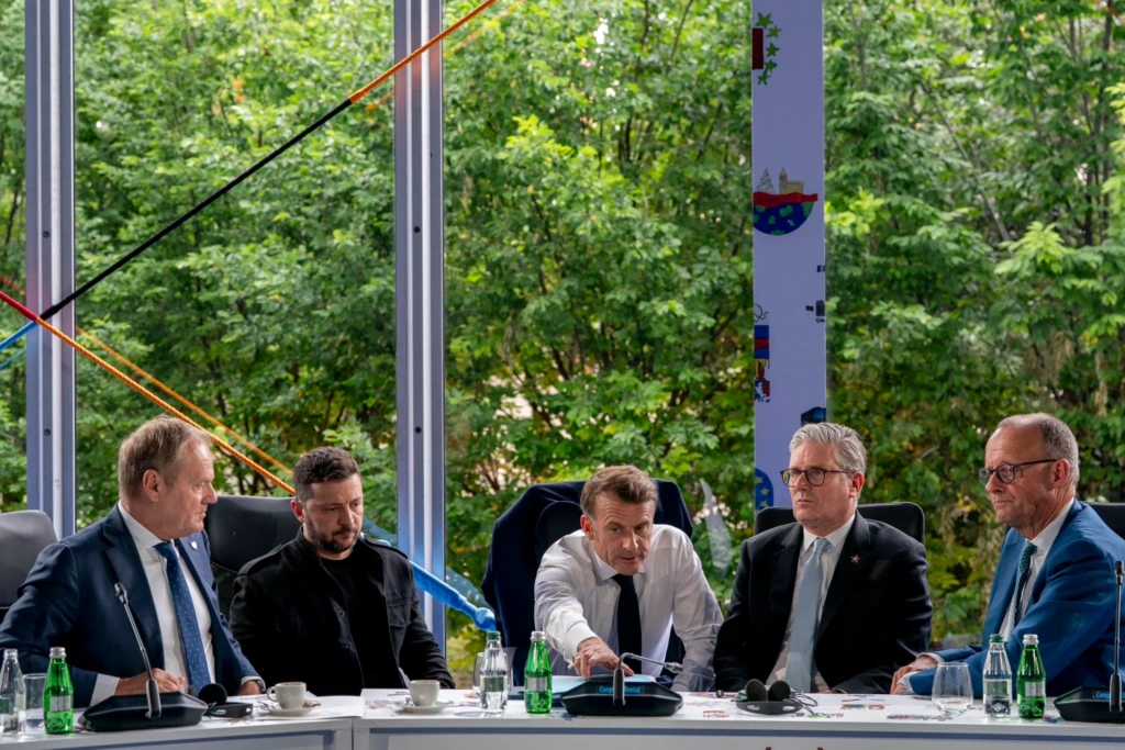 Έναρξη της διήμερης συνόδου Ευρώπης–Αφρικής: Στο επίκεντρο εμπόριο, ορυκτά και… Ουκρανία