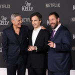 Άνταμ Σάντλερ: Ένιωθα αόρατος δίπλα στον George Clooney