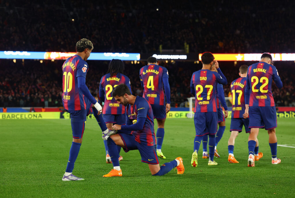 Μπαρτσελόνα