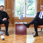 Ελλάδα – Ουκρανία: Το 6ωρο Ζελένσκι στην Ελλάδα – Τι σηματοδοτεί η συμφωνία που υπεγράφη για τα ενεργειακά
