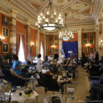 Εθελοντική αιμοδοσία στη Βουλή των Ελλήνων – Ένα δώρο ζωής των υπαλλήλων στους συνανθρώπους μας