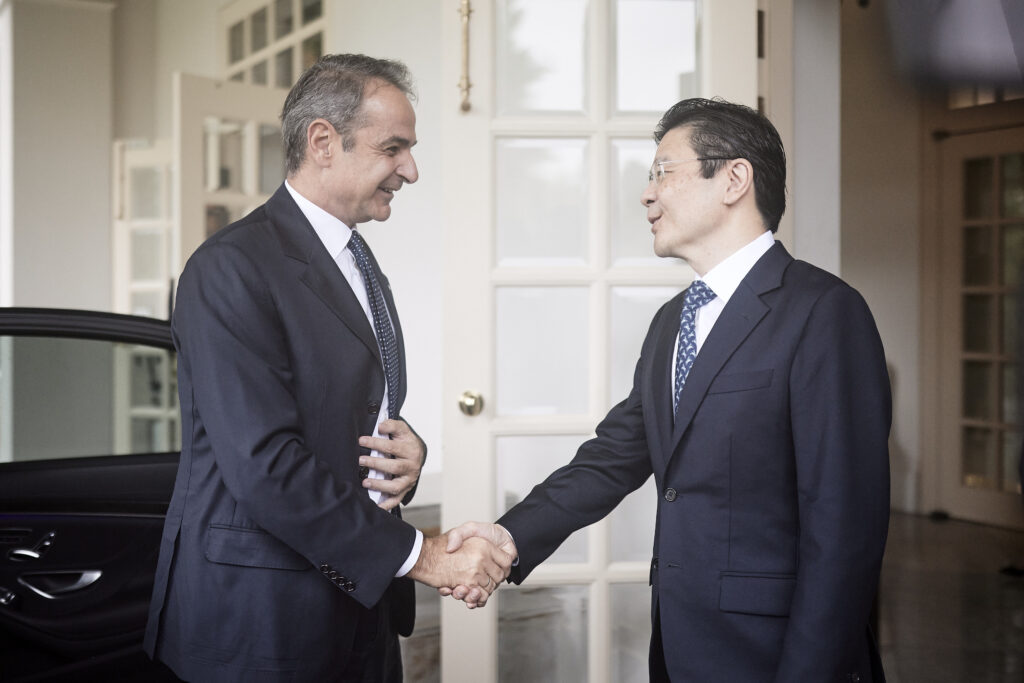 Μητσοτάκης: Έχουμε αρχίσει να προσελκύουμε επενδύσεις από τη Σιγκαπούρη, θα θέλαμε να ενισχυθούν