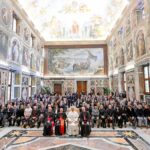 Βατικανό: Οντισιόν αστέρων από τον Ποντίφικα