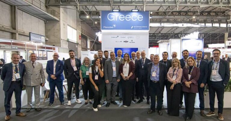 Η Ελλάδα αναδεικνύει την ηγετική της θέση στην καινοτομία, τις Smart Cities και τις Smart Islands στο Smart City Expo World Congress 2025