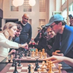 Σκάκι με κοκτέιλ η νέα τάση διασκέδασης στην Ευρώπη